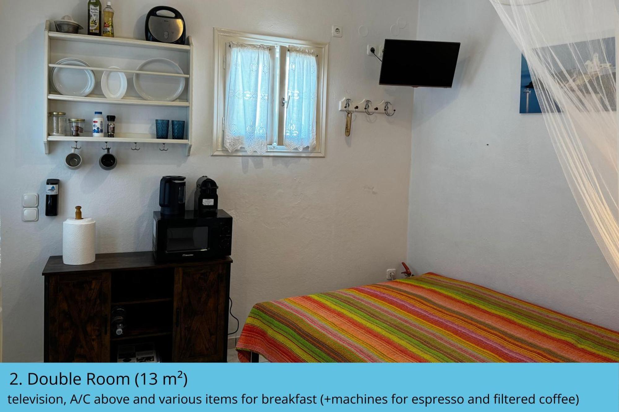 Aphrodite Holiday Home أرتيموناس المظهر الخارجي الصورة