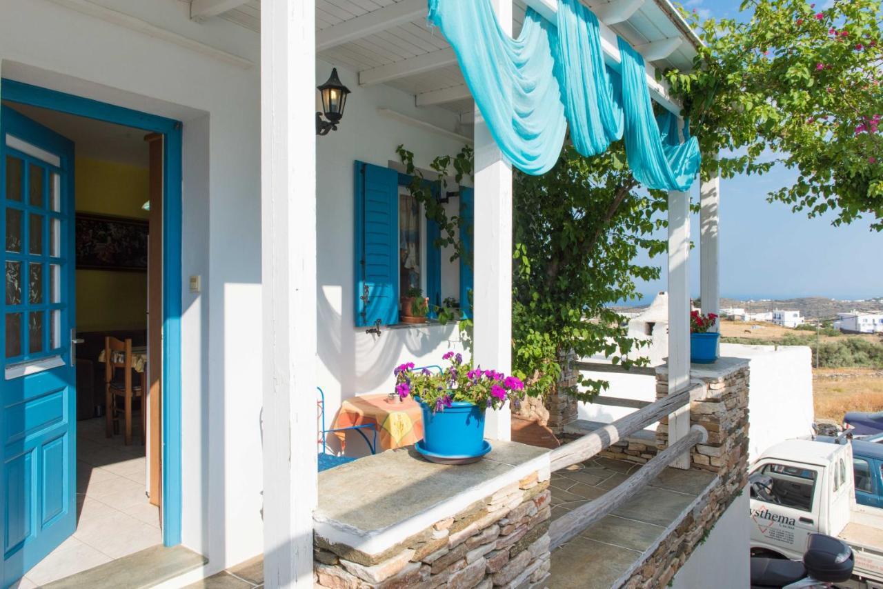 Aphrodite Holiday Home أرتيموناس المظهر الخارجي الصورة