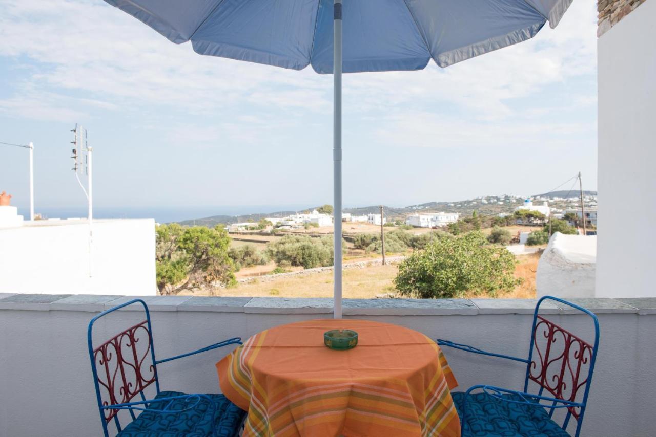 Aphrodite Holiday Home أرتيموناس المظهر الخارجي الصورة