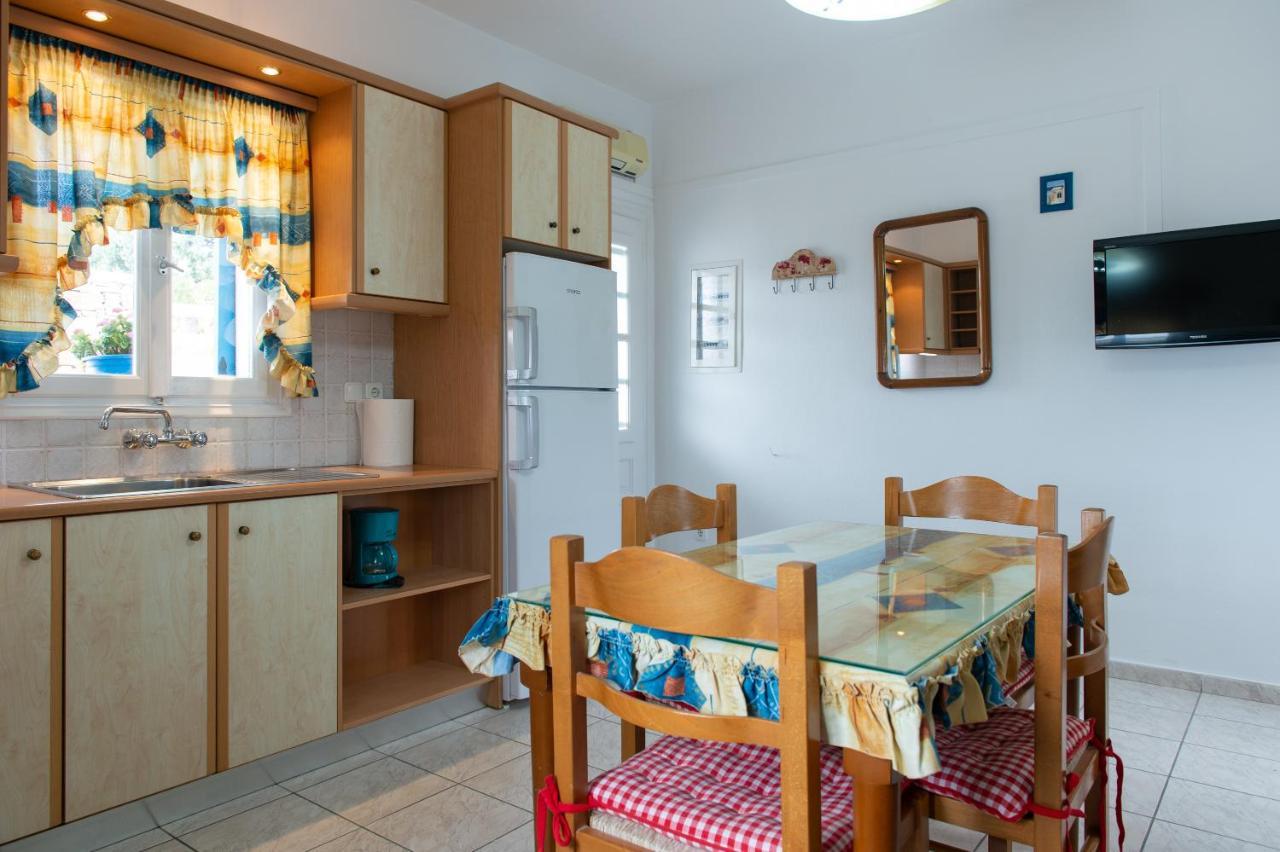 Aphrodite Holiday Home أرتيموناس المظهر الخارجي الصورة
