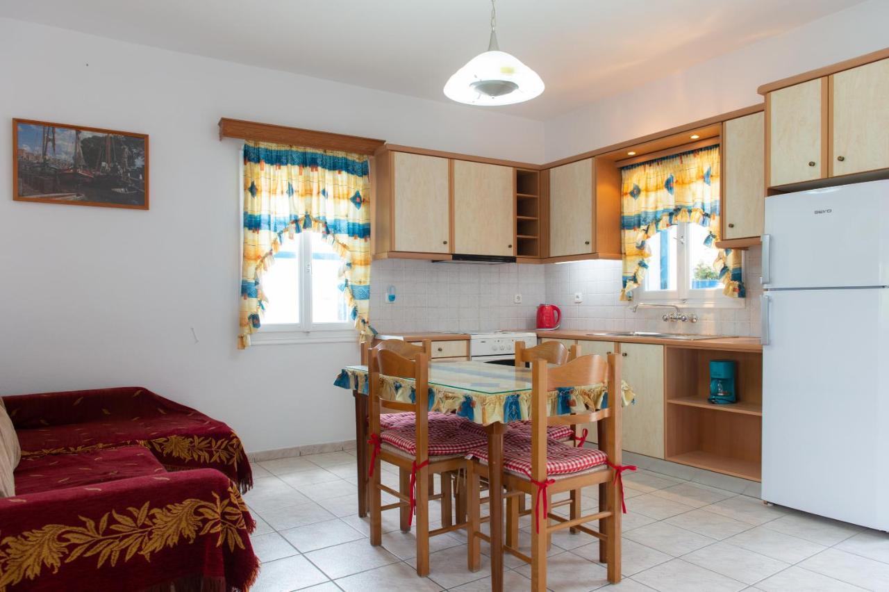 Aphrodite Holiday Home أرتيموناس المظهر الخارجي الصورة