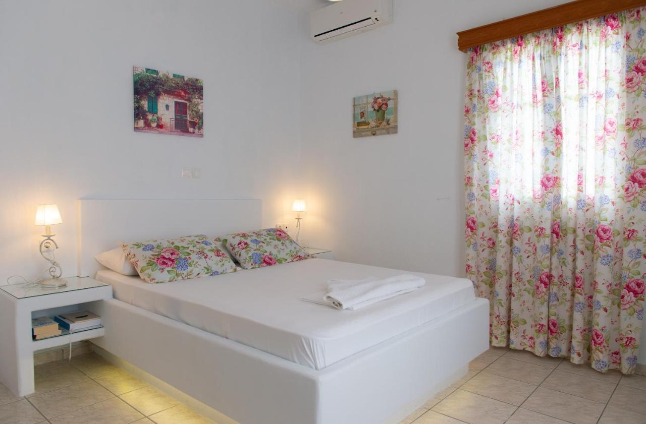 Aphrodite Holiday Home أرتيموناس المظهر الخارجي الصورة